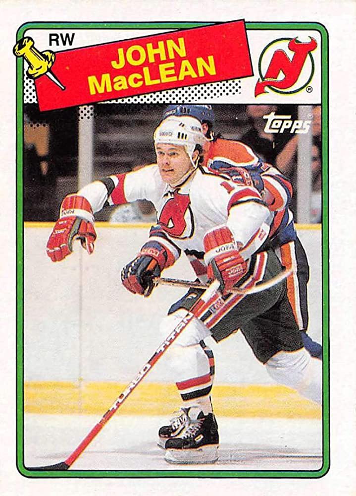 uncle_puckers's tweet photo. Pitchfork flashback! @NJDevils ๐น๐ด๐ขโช๏ธ #newjerseydevils #njd #unclepuckersshow #johnmaclean #pitchforkflashback #njdevils https://t.co/w4xe9La1XL