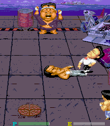 GamerDeMeia's tweet photo. 🕹️ Kageki: Fists of Steel
🏢 Konami | 1991
🎛️ Konami GX
👥 1 jogador
📝 Kageki é um jogo onde você enfrenta desafiantes oponentes em combates intensos 1x1. Arte muito parecida com o recente "Punhos de repúdio." 💪🕹️ #arcadeverse https://t.co/cDK6mmU1yl