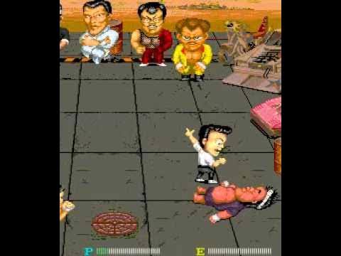 GamerDeMeia's tweet photo. 🕹️ Kageki: Fists of Steel
🏢 Konami | 1991
🎛️ Konami GX
👥 1 jogador
📝 Kageki é um jogo onde você enfrenta desafiantes oponentes em combates intensos 1x1. Arte muito parecida com o recente "Punhos de repúdio." 💪🕹️ #arcadeverse https://t.co/cDK6mmU1yl
