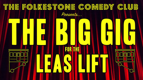 📢 For all those coming to The Big Gig for the Leas Lift tonight 📢 

Doors open at 6pm tonight, so there's plenty of time before the show to enjoy a drink. 

We have a wide range of drinks available including beer, wine, and Trip (infused with CBD).