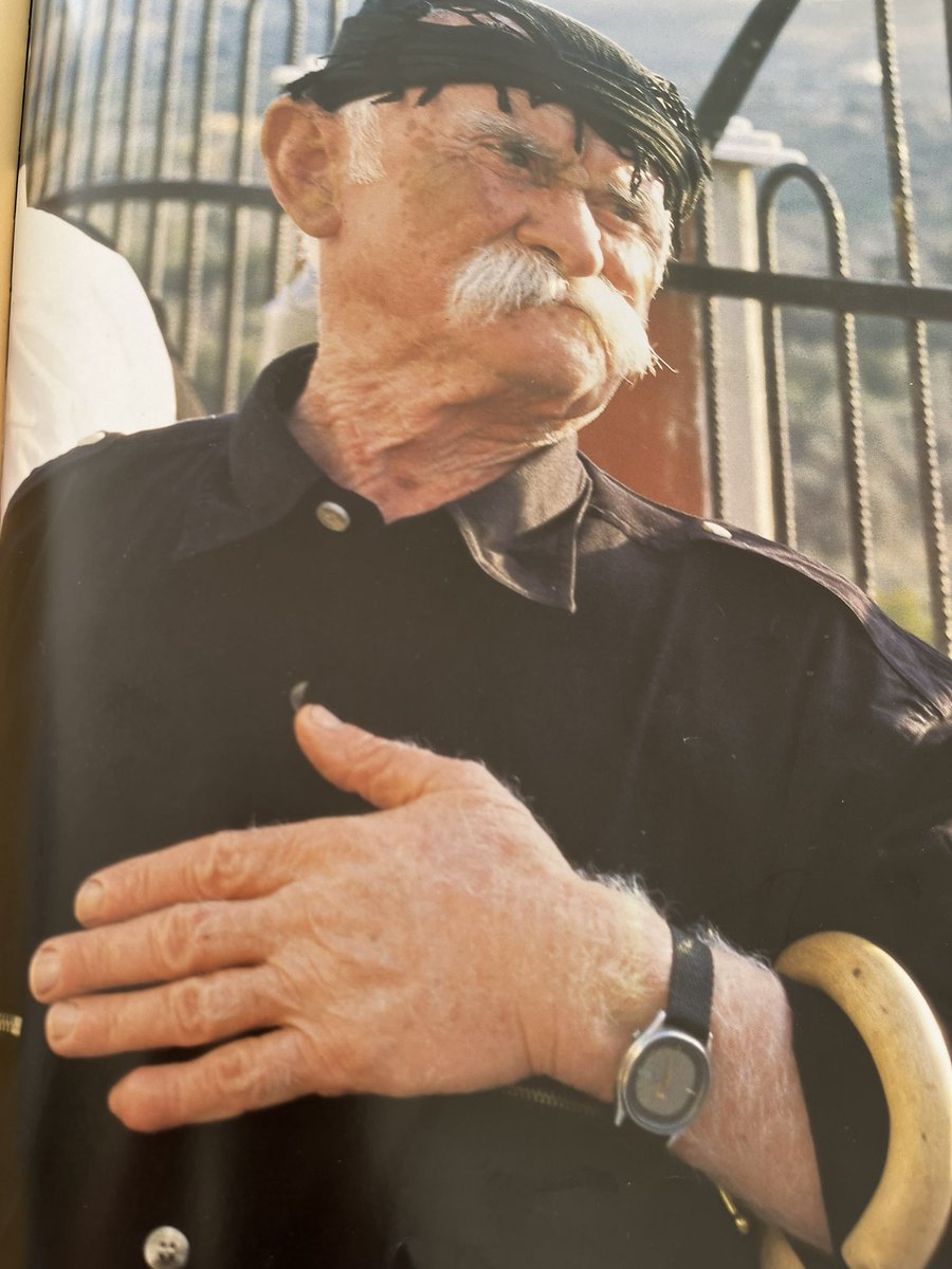 PracticeNotes2's tweet image. Brilliant cooking book on Greek Specialities. Can reread and reread. Cheers, Knox