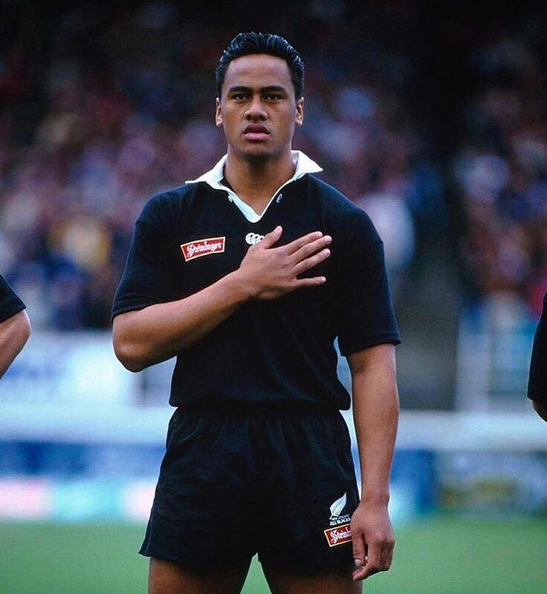 One of the greats 🇳🇿🇹🇴