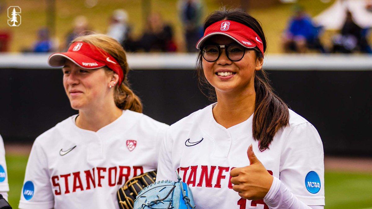 Stanford Softball tweet media