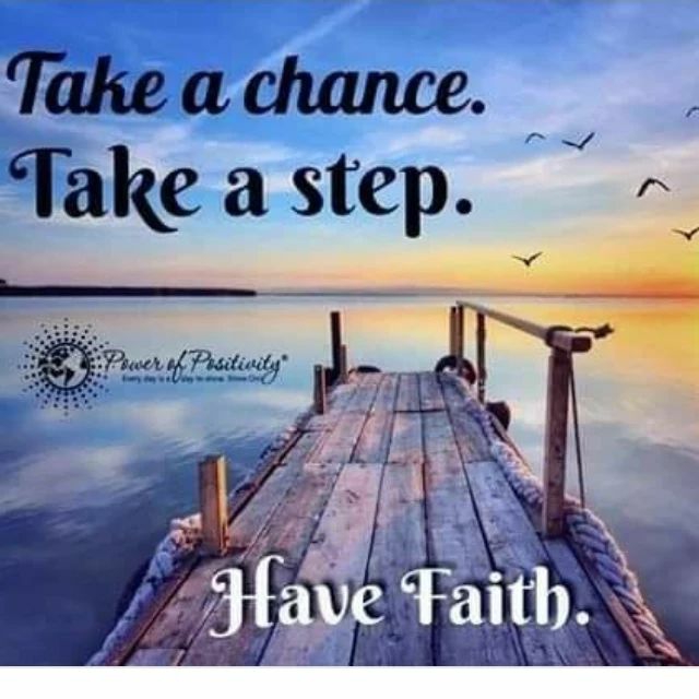 Faith over fear...follow your dreams...be your best...🙂😎🙏❤☀️⭐ #keepthefaith #gratitude #moretocome #riseandshine #trustandbelieve #create #overcome #trustthejourney #positiveenergy #light #staytuned #blessings #defyinggravity #wisdom #thrive #build #thebestisyettocome #soar