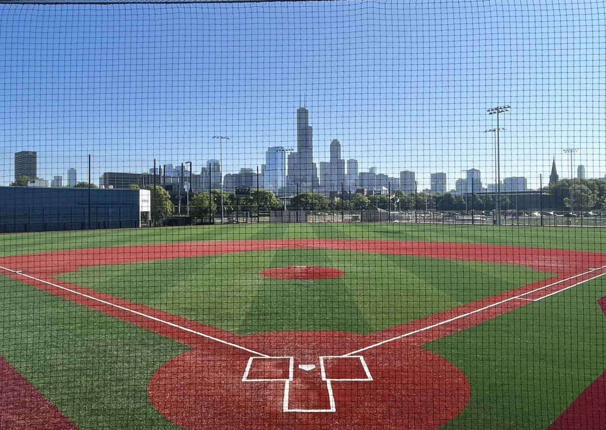 Championship Saturday!  Great day for baseball at St. Ignatius. 10am game time.