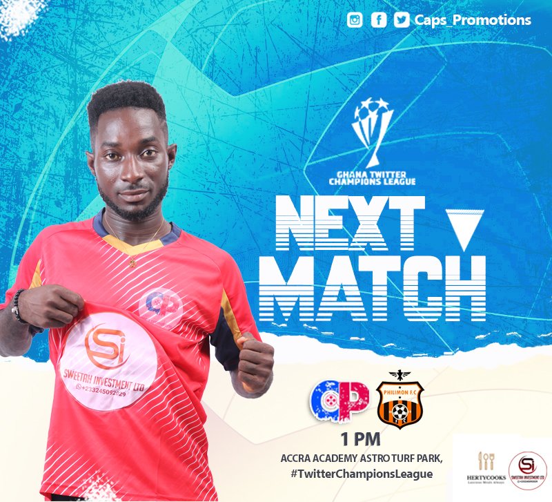 Caps_promotions's tweet photo. We roar tomorrow 🔥🤲
#superleaguegh 
#caps_promotions 💫 
#The_future 🔥 
#TwitterChampionsLeague https://t.co/Z1LMi1KQt7
