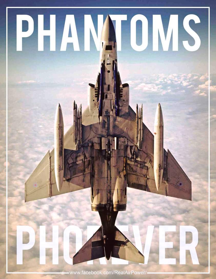 #OTD: 65 years ago, company test pilot Robert C. Little made the first flight of the McDonnell Douglas F-4 Phantom II (YF4H-1) at Lambert Field, St. Louis, Missouri (May 27, 1958). The legendary fighter of the #ColdWar was born. #avgeeks #aviation #aviationdaily #phantomphorever