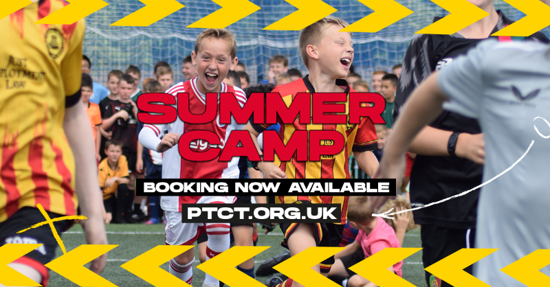 ThistleTrust's tweet photo. ⚽️SUMMER FOOTBALL CAMPS

Learn from the BEST! Camps offer a day of skills, drills, and fun games! Also a great way to make new friends and ultimately have fun while doing so! 

🆕 Pre-Season Training Camp
🆕 Girls Only Camp 

Sign up today!