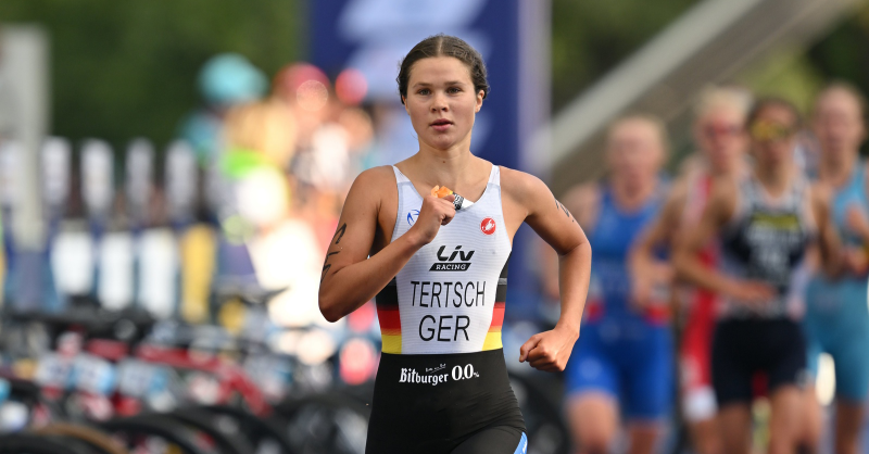 triathlon_dt's tweet photo. Die Triathletinnen der DTU haben auch im dritten Rennen der World Triathlon Championship-Serie unterstrichen, dass sie zur Weltspitze gehören. 💪🏻

#TriathlonD #Triathlon #DTU #WTCSCagliari