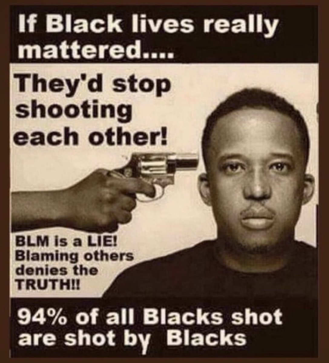 @Johnnypatriot64 @dcpurcellgeorge There is a vast difference between inner city mean streets mentality and middle class suburbia. 

Most of the violence is committed by gang members and hardened criminals who are actually a small percentage of the overall population. 

The fact is that the gangs rule with fear.