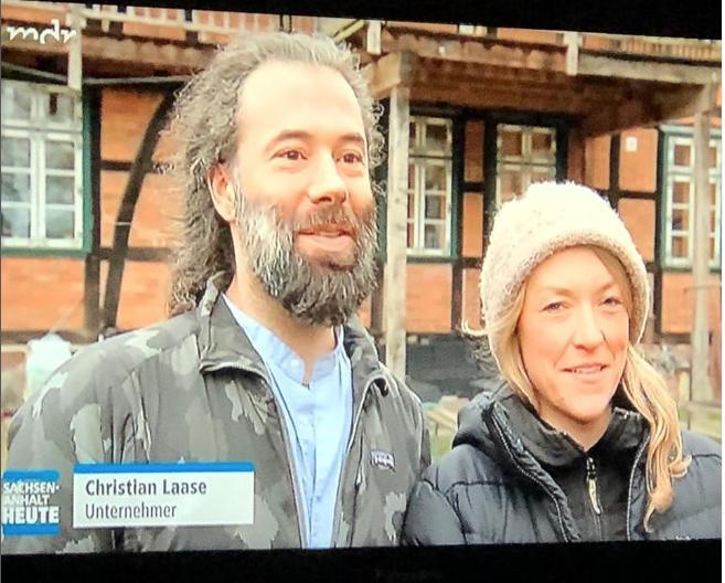 NEW: 🇩🇪 Owner of eco-hotel Astrea in Vissum, Germany says he accepts all forms of payment except CBDC 😱👀