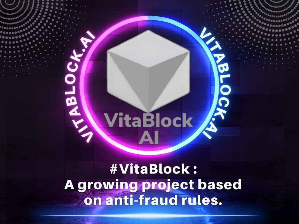 SOHYLA_BTC's tweet image. Ice cold, but fire hot! That's what VitaBlock AI is all about. Join us and make an impact in the crypto world.  Click on the link 

linktr.ee/VitaBlock 

#VBlock #VitaBlockAI
#blockchain #VB

@VitalikButerin
#EliteMarketingArmy