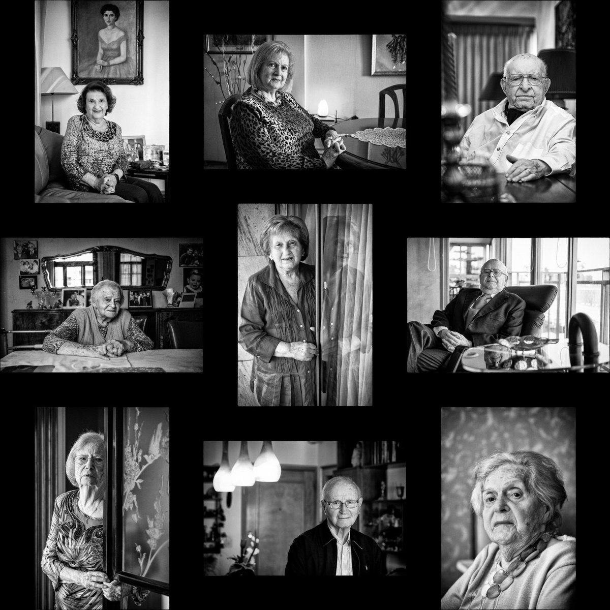 AaronSosa.eth |.tez (@aaronsosaphoto) on Twitter photo 🔴Collection PORTRAITS OF SURVIVORS OF NAZISM AND SHOAH / Uruguay🔴
A collection that brings together portraits, biographies and testimonies of Holocaust Survivors.
⭐️ 25 portraits (a mint every day)
⭐️ 50 editions
💵 10 $XTZ
Collectors of this collection:
⚡️<a href="/LeslieASpurlock/">lesliespurlock.sol | NFT.NYC 2024 🏴☠️</a> 🔴Collection PORTRAITS OF SURVIVORS OF NAZISM AND SHOAH / Uruguay🔴
A collection that brings together portraits, biographies and testimonies of Holocaust Survivors.
⭐️ 25 portraits (a mint every day)
⭐️ 50 editions
💵 10 $XTZ
Collectors of this collection:
⚡️<a href="/LeslieASpurlock/">lesliespurlock.sol | NFT.NYC 2024 🏴☠️</a>