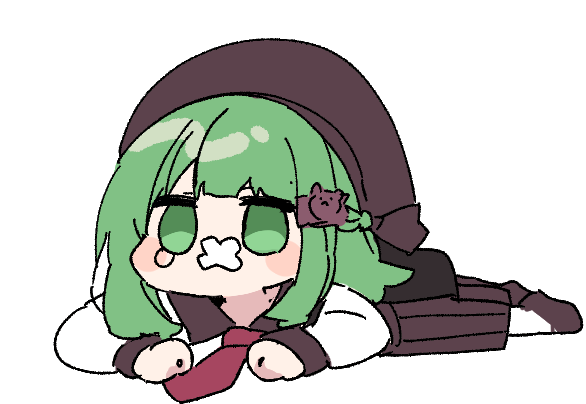 「」|葛桐汐音のイラスト