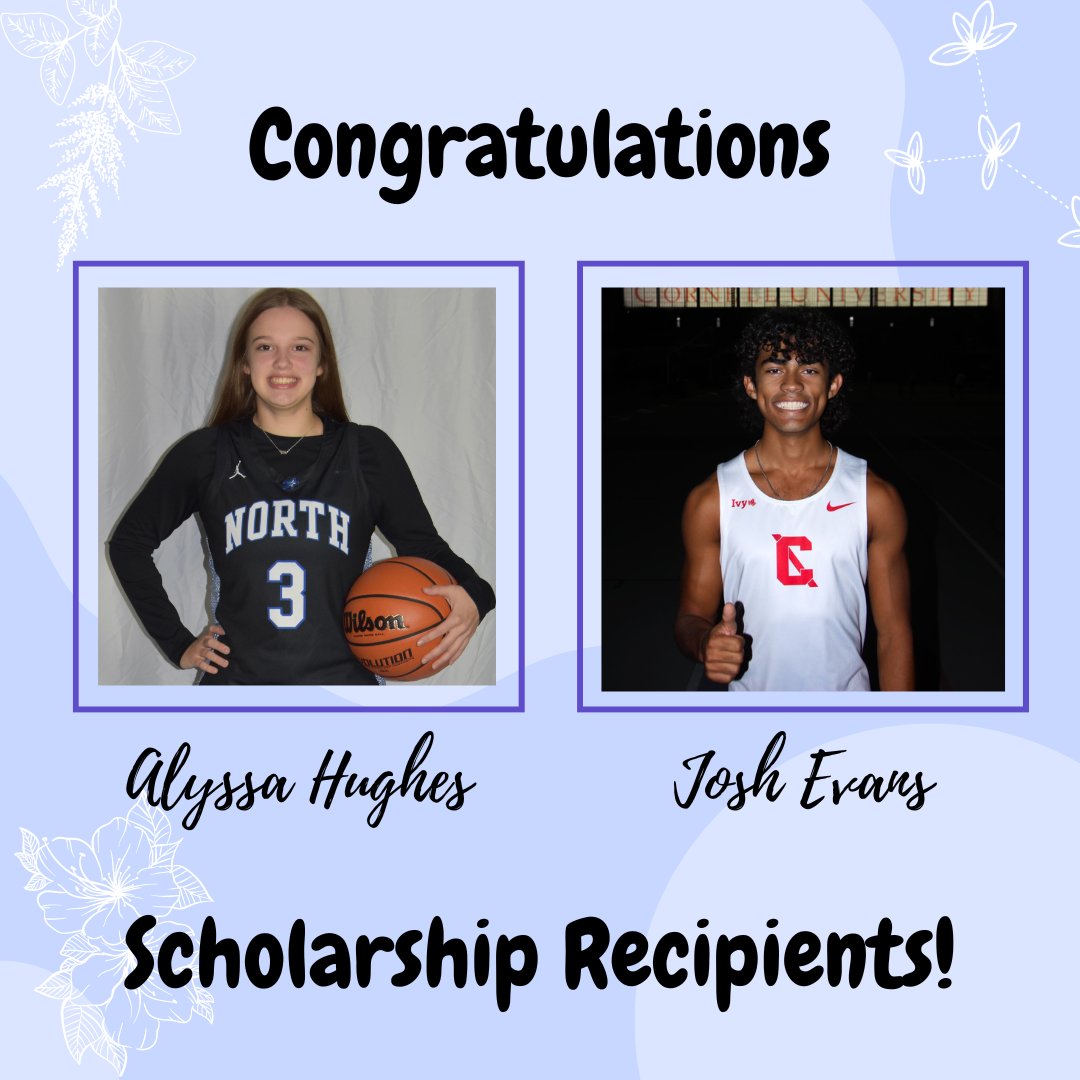 Justin wished to support future college athletes who reflect his all-around excellence. We are honored to recognize Alyssa Hughes and Josh Evans as the recipients of the Inaugural HardyStrong Memorial Scholarship. You can learn more about them here: hardystrong.org/2023recipients.