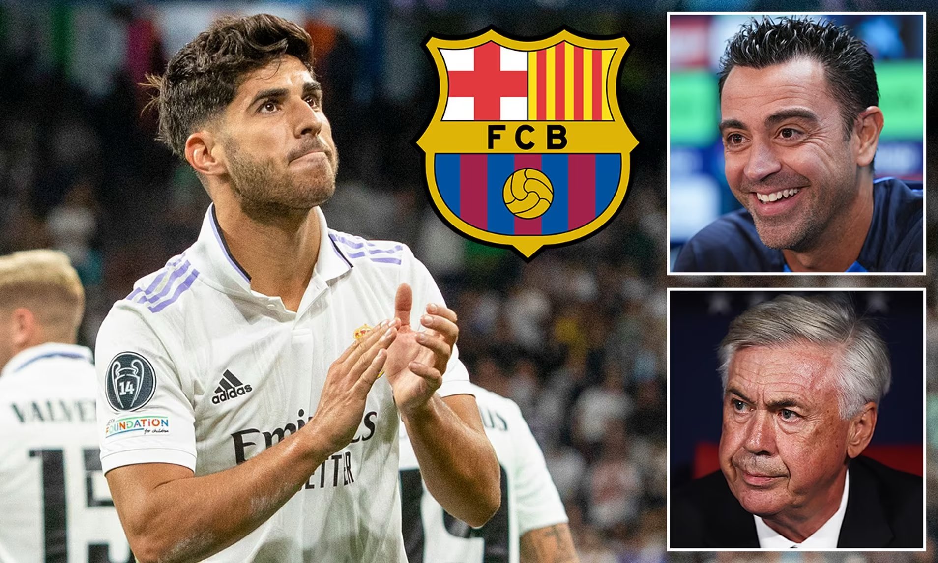 Xavi enfrenta pressão no Barcelona conforme o Real Madrid apoia tropeços do  rival 