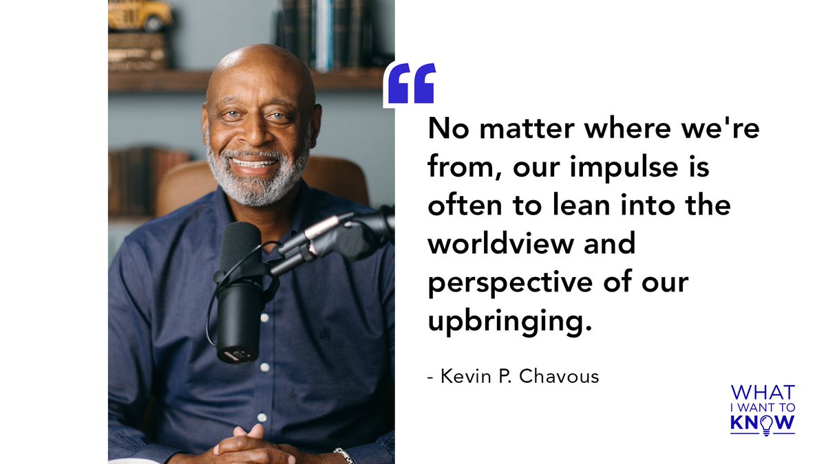 Host @kevinpchavous is joined by @meghelberg, Nebraska’s 2020 Teacher of the Year, to discuss the importance of cultural exposure in education.
They explore how it can broaden young people’s worldviews.
Listen or watch here: bit.ly/3IEvsjD
#WIWTK #educationpodcast