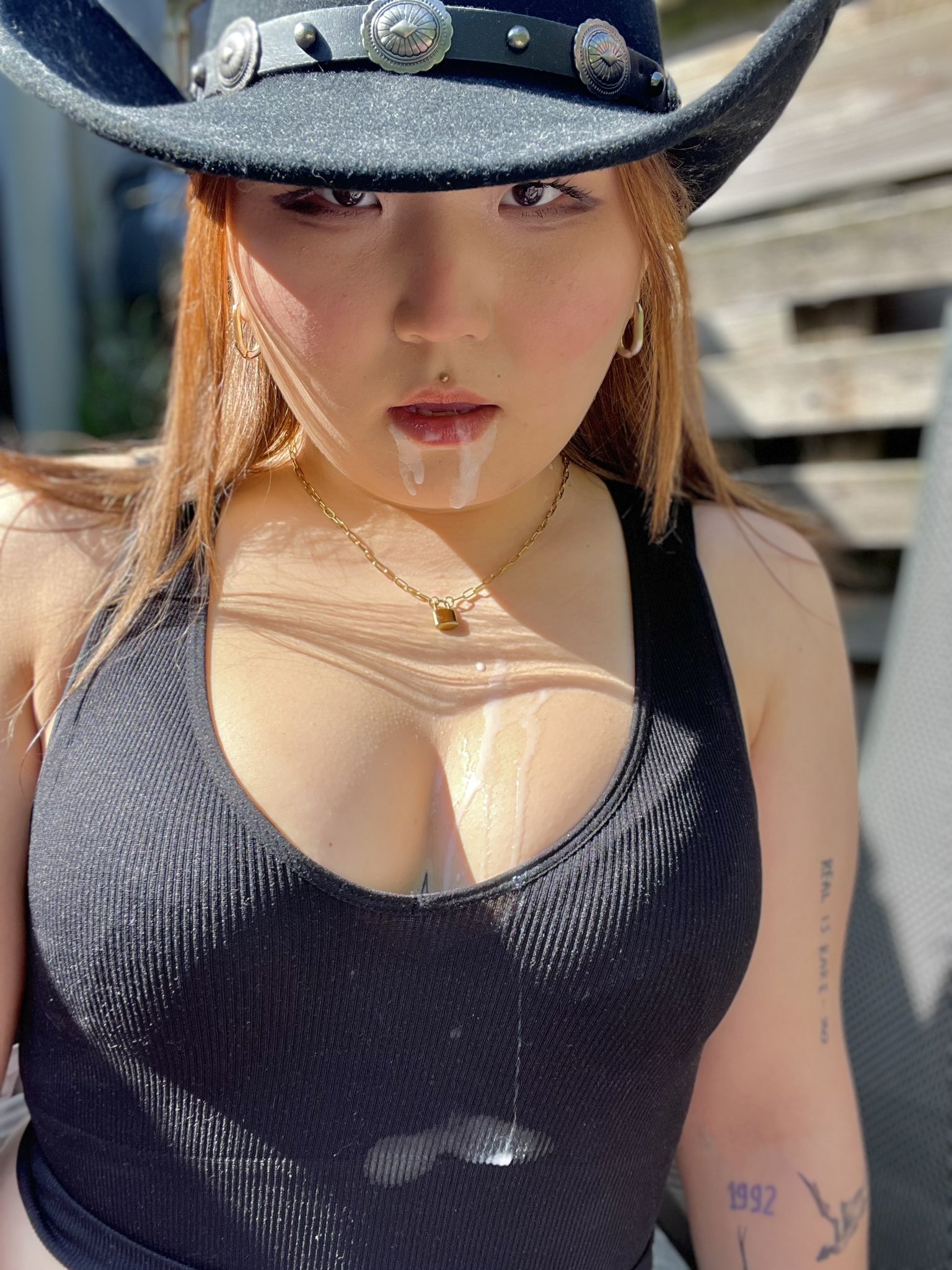 Rock n’Yeehaw baby https://t.co/g8fk521zUh