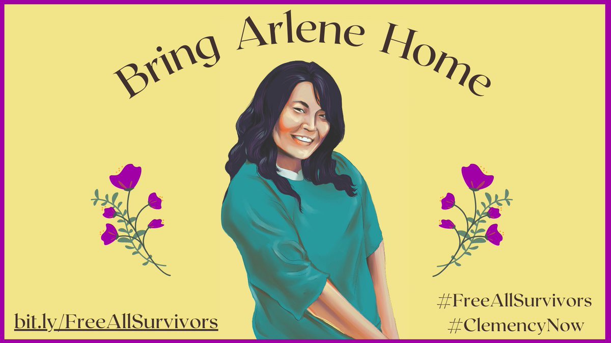 ants_honey3's tweet image. For #APIHM let&apos;s uplift community members like Arlene Dugmore, a Filipina mother and survivor of domestic violence, who should be given a chance to reunite with her loved ones. Urge @GavinNewsom to grant #ClemencyNow to #FreeArlene: bit.ly/FreeAllSurvivo…