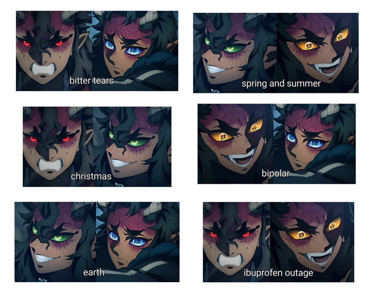KyoTen On Twitter duo Names For The Clones But They Get Worse 