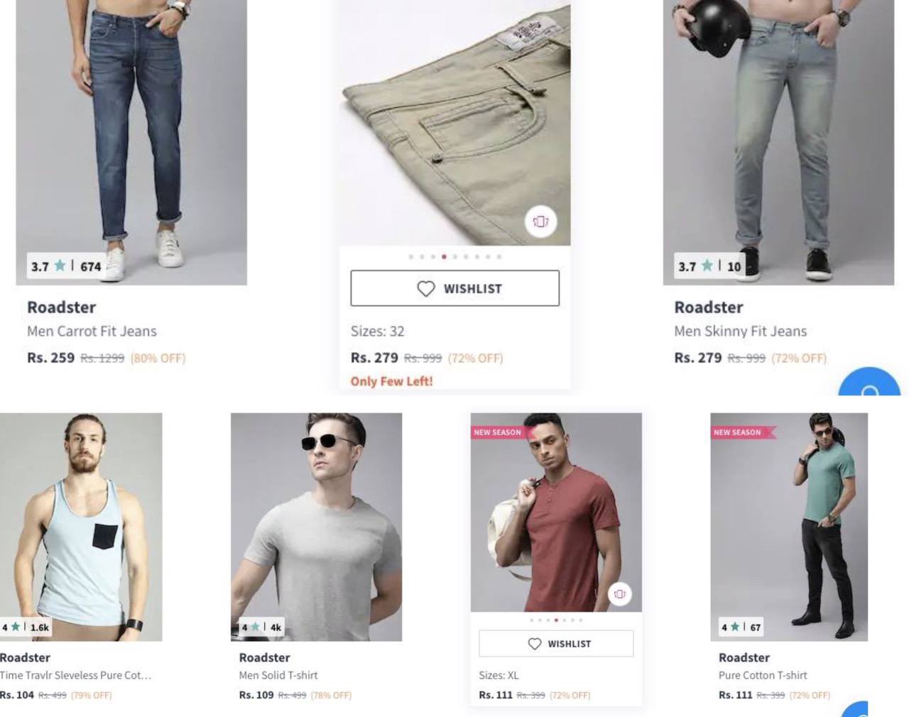 Spykar Slim Men White Jeans - Buy Spykar Slim Men White Jeans Online at  Best Prices in India | Flipkart.com