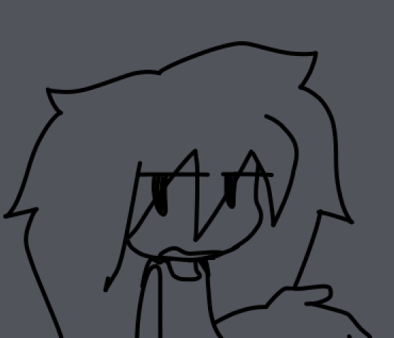 SpookyDaSpooper's tweet photo. - The ghost girl would emerge from the floor, she had a not-so happy expression on her face

" Well.. It seems you two made it.. Congratulations I guess. "

 (1/2) https://t.co/a7IZoz0ggK