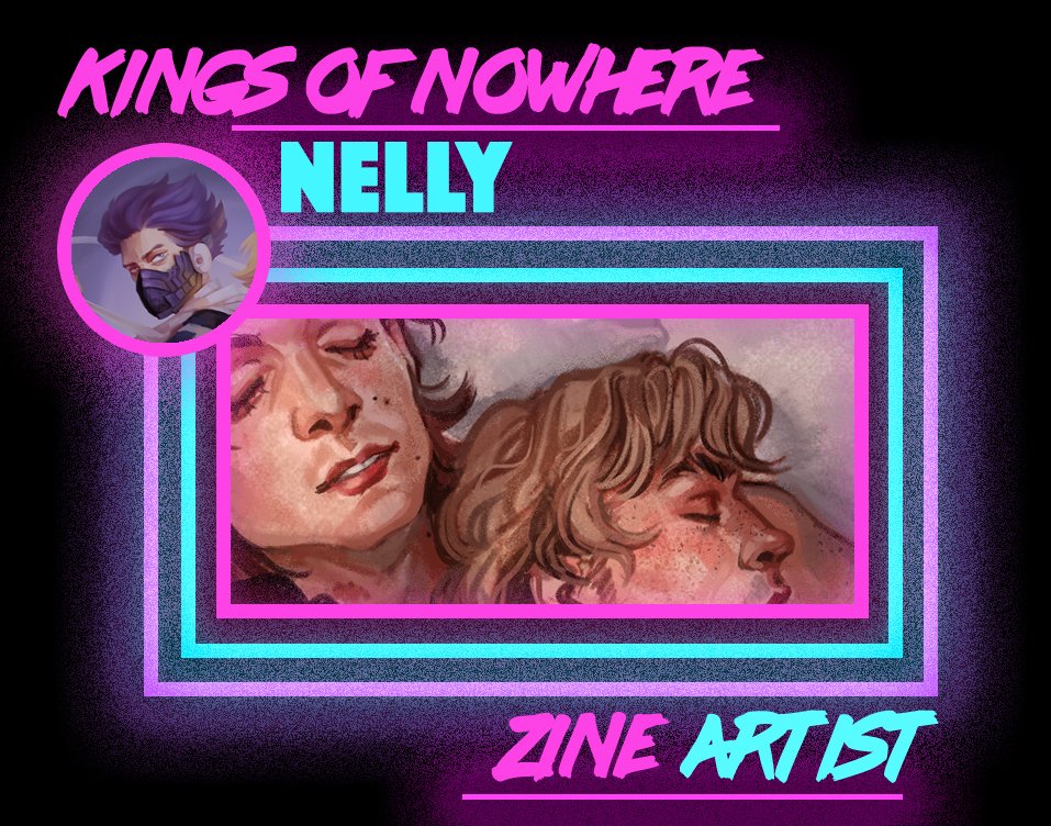 HarringroveZine's tweet photo. Our Kings of Nowhere Page artist: nelly @imyournelly 

#harringrovezine #harringrove #kingsofnowhere #kingsofnowherezine #contributorbios https://t.co/AyoW6VFfgu