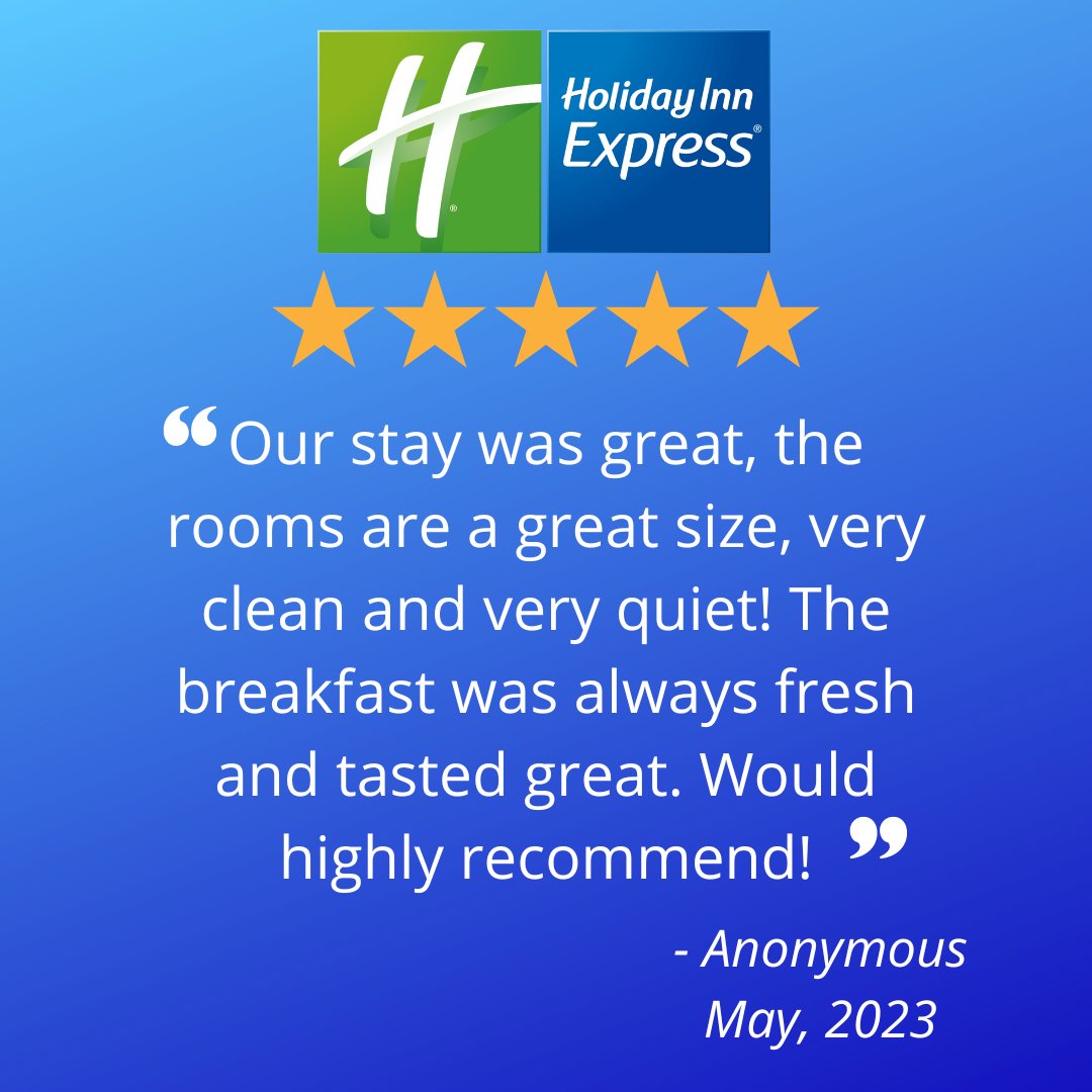hiekingston's tweet image. We are delighted that we can offer a memorial stay for our guests.  Enjoy spacious rooms, a tranquil ambiance, and a delicious breakfast during your next stay!
@IHGhotels #hospitality #howcanwehelpyou #greatreview #visitkingston #ygk