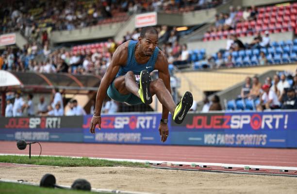 Classroom Champions (@classroomchamps) on Twitter photo Join us in congratulating one of our awesome athlete mentors <a href="/Taylored2jump/">Christian Taylor</a> for finishing 4th at the USATF Bermuda Grand Prix 2023 ๐
Let's continue to cheer him on as he competes in Italy ๐๐!
hubs.ly/Q01Rq7MG0
Photo: Getty Images Join us in congratulating one of our awesome athlete mentors <a href="/Taylored2jump/">Christian Taylor</a> for finishing 4th at the USATF Bermuda Grand Prix 2023 ๐
Let's continue to cheer him on as he competes in Italy ๐๐!
hubs.ly/Q01Rq7MG0
Photo: Getty Images