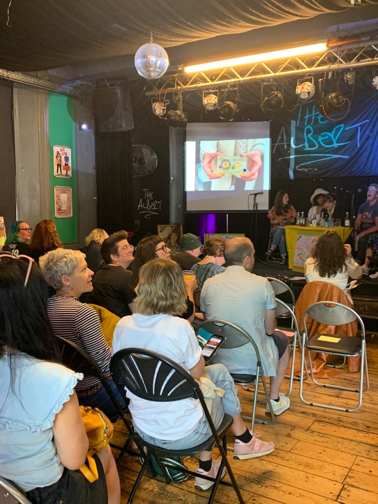 Music at Sussex (@musicsussex) on Twitter photo What a stellar afternoon 💫💫💫 from the <a href="/SussexUniMAH/">School of Media, Arts and Humanities</a> Music for Girls project with contributions from @iamfyamusic <a href="/MegFSween/">Meg Sweeney</a> and <a href="/magpieandmalone/">L Malone</a>
Thanks to <a href="/brightfest/">Brighton Festival</a> and the Albert for having us!! What a stellar afternoon 💫💫💫 from the <a href="/SussexUniMAH/">School of Media, Arts and Humanities</a> Music for Girls project with contributions from @iamfyamusic <a href="/MegFSween/">Meg Sweeney</a> and <a href="/magpieandmalone/">L Malone</a>
Thanks to <a href="/brightfest/">Brighton Festival</a> and the Albert for having us!!