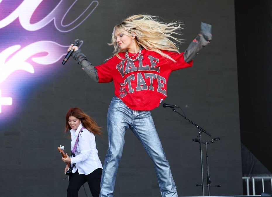 Boston Calling 2023 photo - Zolita