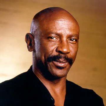Happy Birthday to Louis Gossett Jr.   