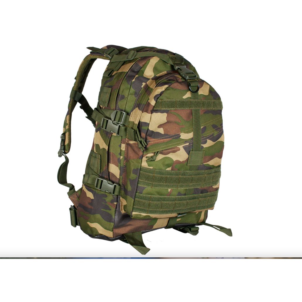 ITEM OF THE WEEK! SATURDAY SALE!! 

TODAY (5/27) The Fox Outdoor Large Transport Packs will be on sale! These packs feature three compartments, two hydration ports and a breathable mesh back. This pack combines function and fit! 

waltsoutdoorworld.com