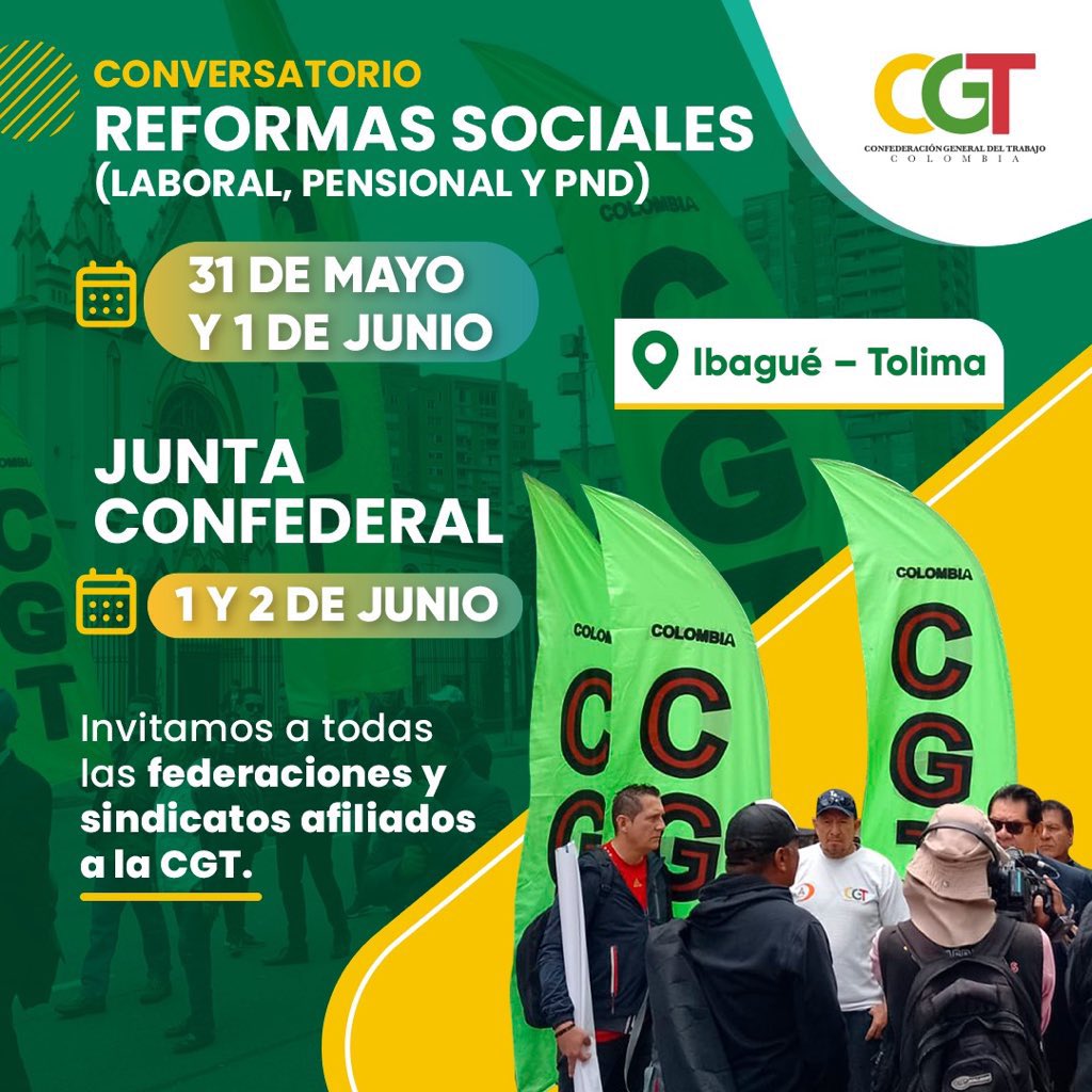 UTRADEC - CGT tweet media