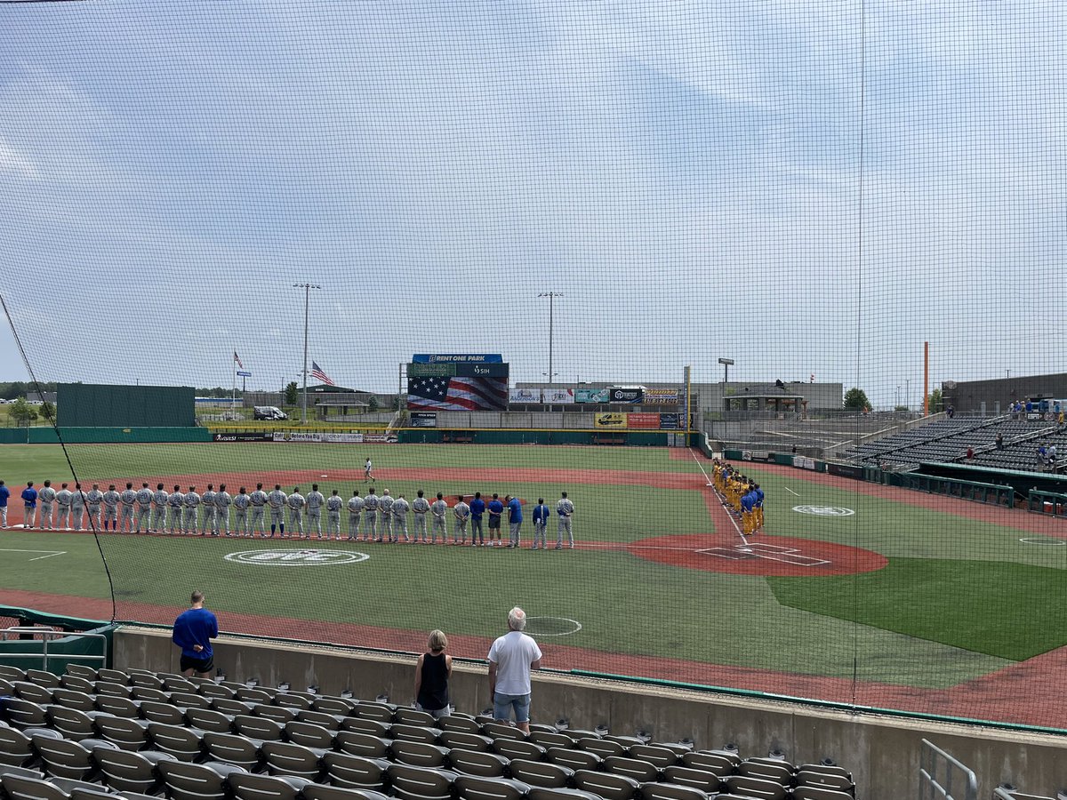 Beth DeBauche (@bethdebauche) on Twitter photo Beautiful day for a championship in the <a href="/OVCSports/">Ohio Valley Conference</a> ! Terrific baseball and a fun afternoon. Beautiful day for a championship in the <a href="/OVCSports/">Ohio Valley Conference</a> ! Terrific baseball and a fun afternoon.