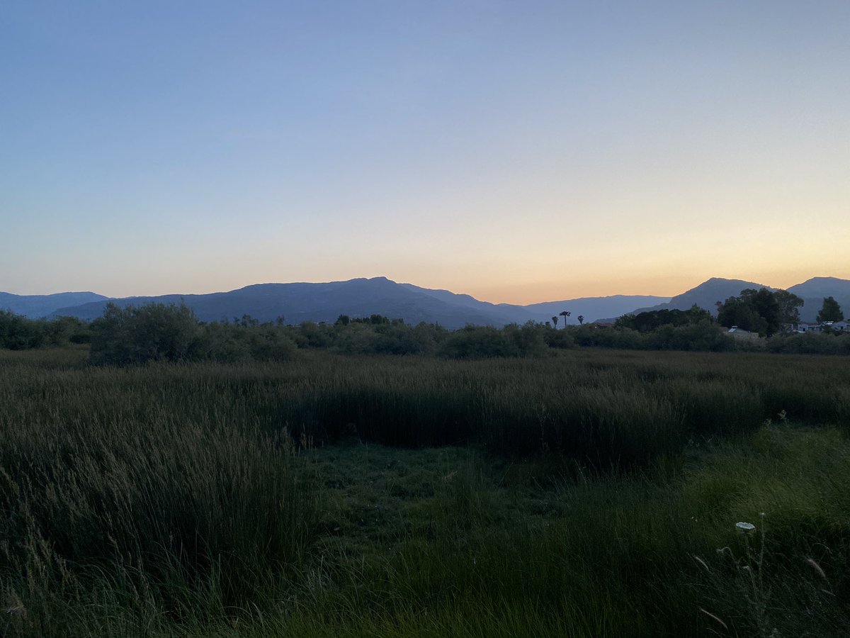 Looking towards the Potamia Valley, Lesvos -May 2023