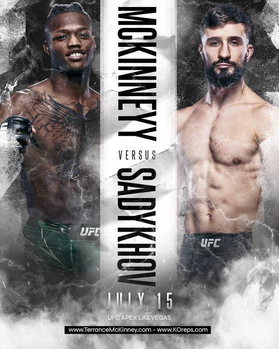 Terrance McKinney tweet media