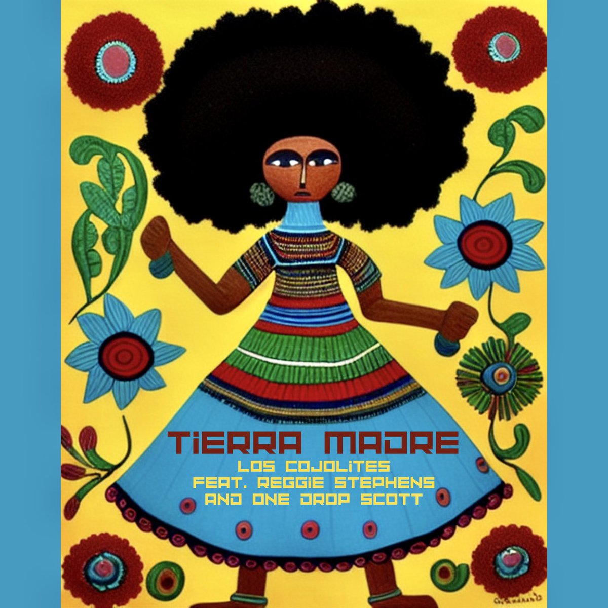YESSSS New single from <a href="/LosCojolites/">LosCojolites</a> with Reggie Stephen’s and One Drop Scott some Afro-Mexican Futurist music

 Tierra Madre youtu.be/z5U-RAK4lFU via <a href="/YouTube/">YouTube</a>