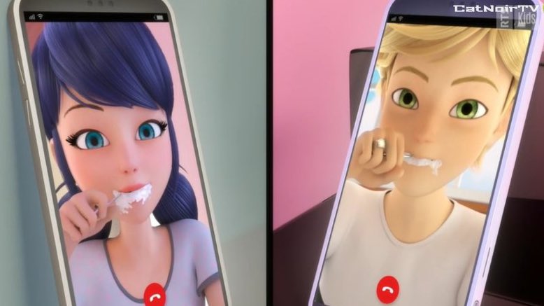 chatonsbug's tweet photo. #MLBS5Spoilers 
“Someday I hope I'll find someone I can share everything with” https://t.co/k1IA9vJrZQ