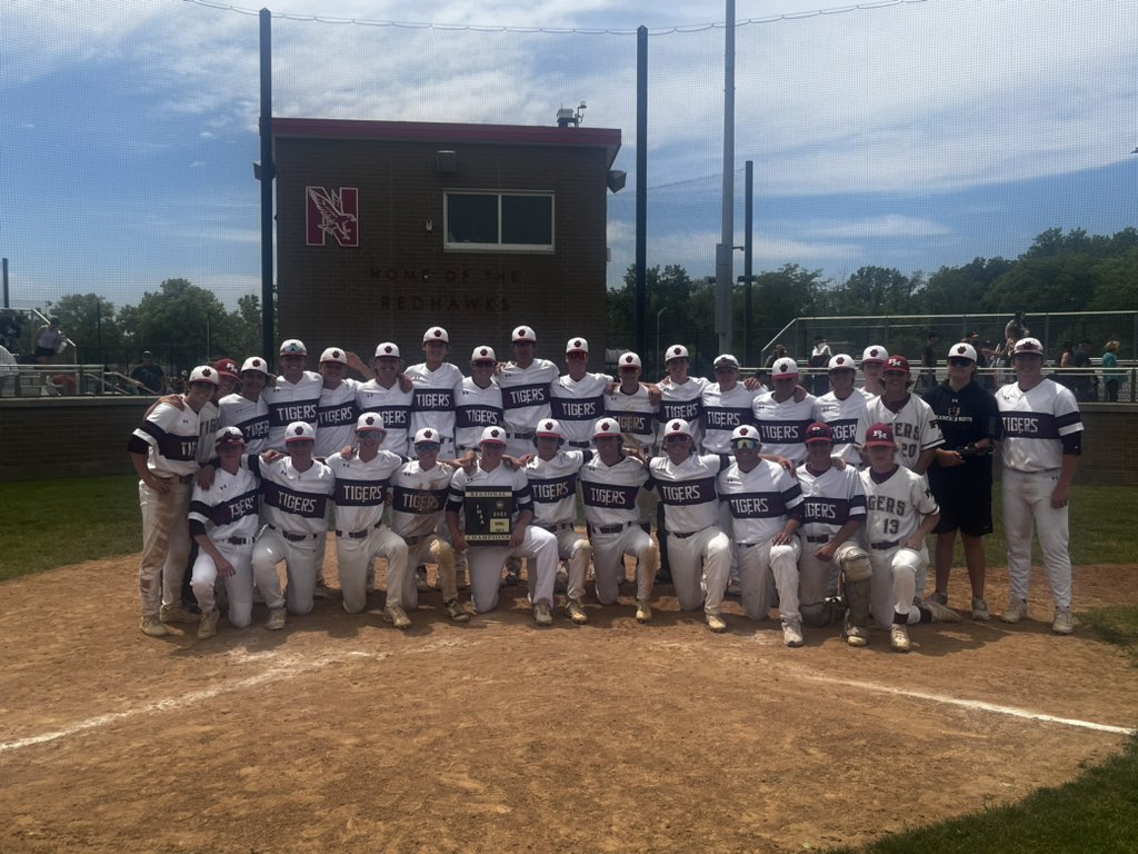 PNHSAD's tweet image. Congrats Baseball team on the regional championship!