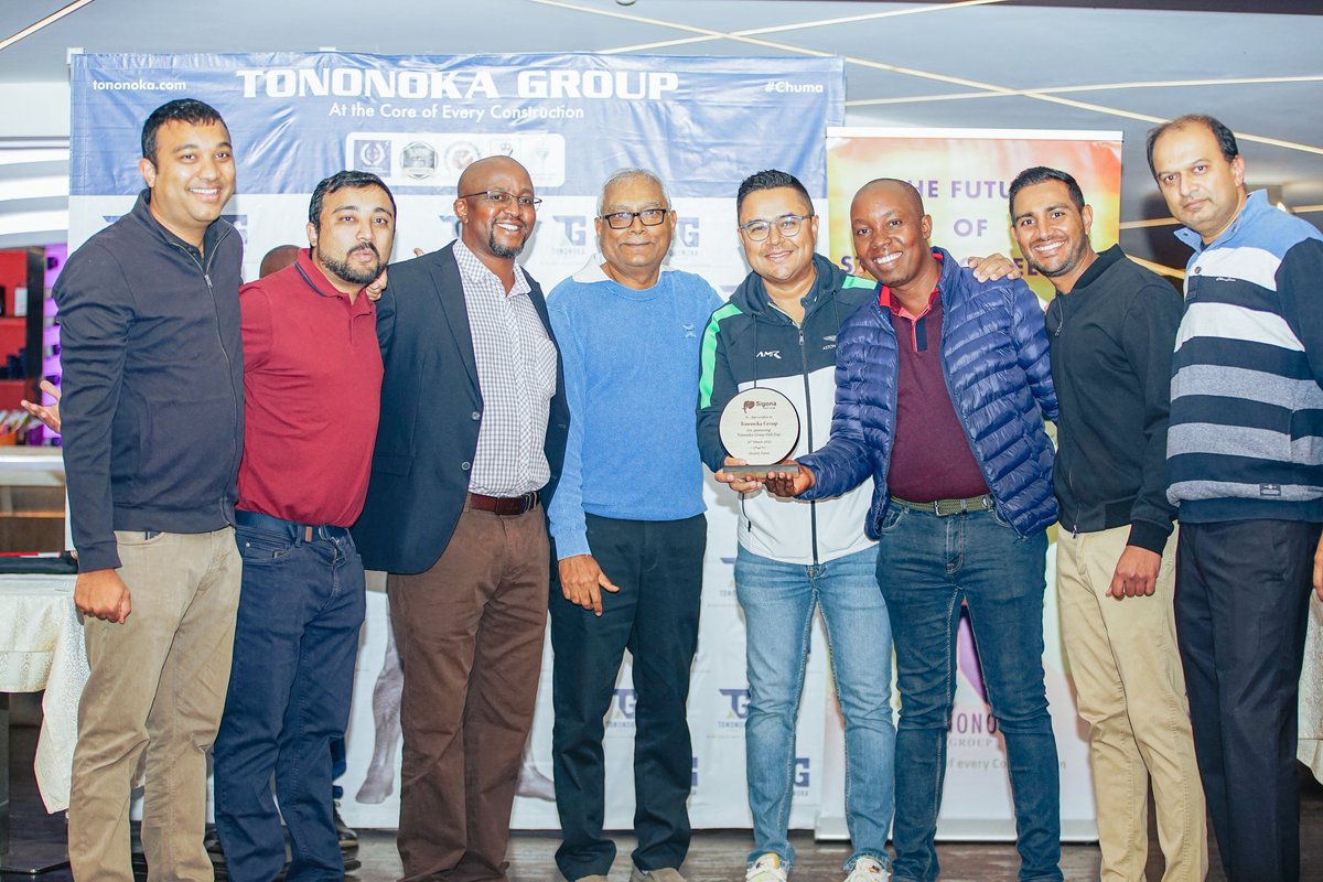 Tononoka Group tweet media