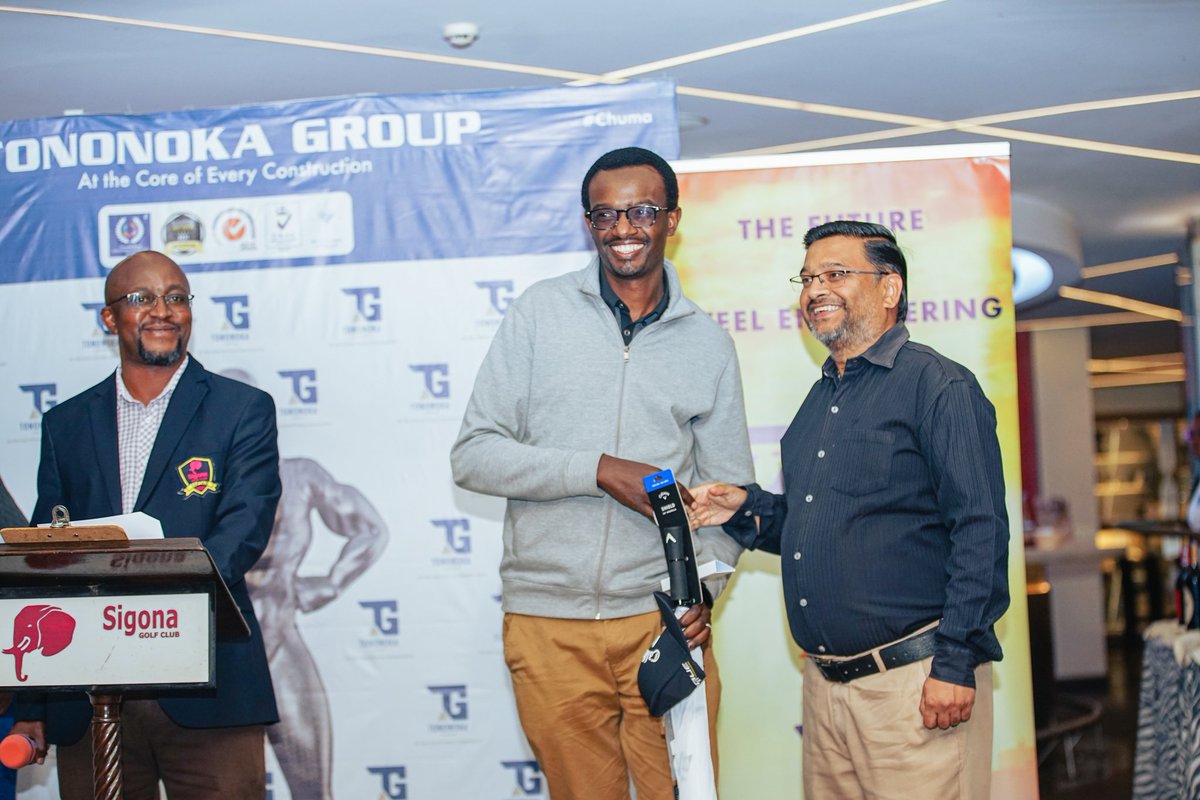 Tononoka Group tweet media