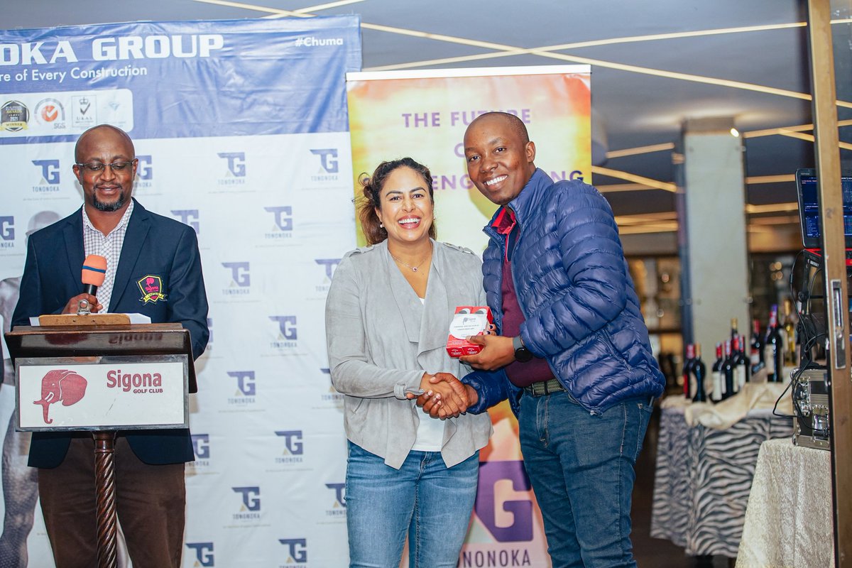 Tononoka Group tweet media