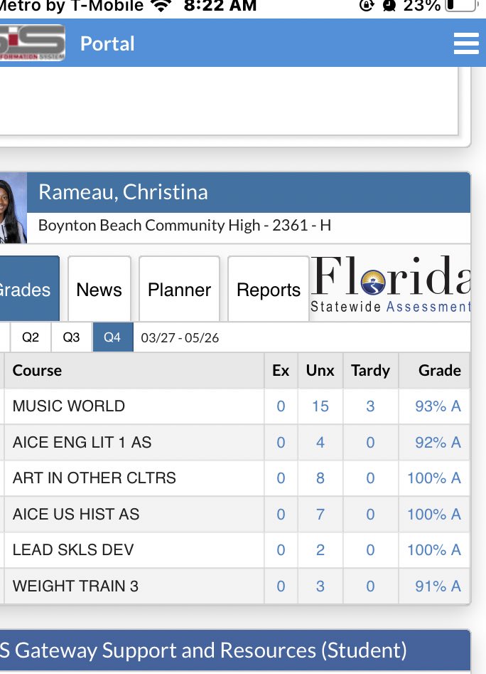 Emphasis on student-athlete 😌 #trackandfield #floridahighschoolathlete #trackathlete #highschooltrackathlete #trackcollegecoach