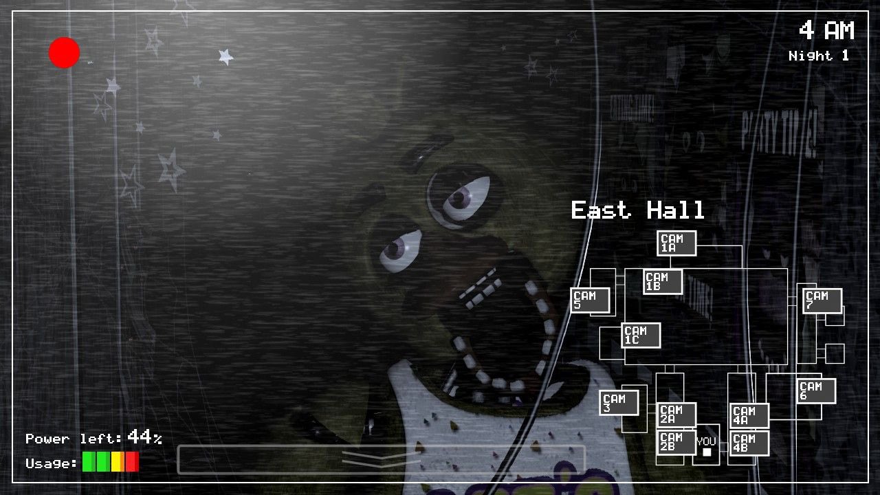 PizzaPocketGod on X: @Bravvyy_ FNAF 1 chica is my fav animatronic from the  franchise lmao She can go from normal fun kid mascot to man made horrors in  a second, something all