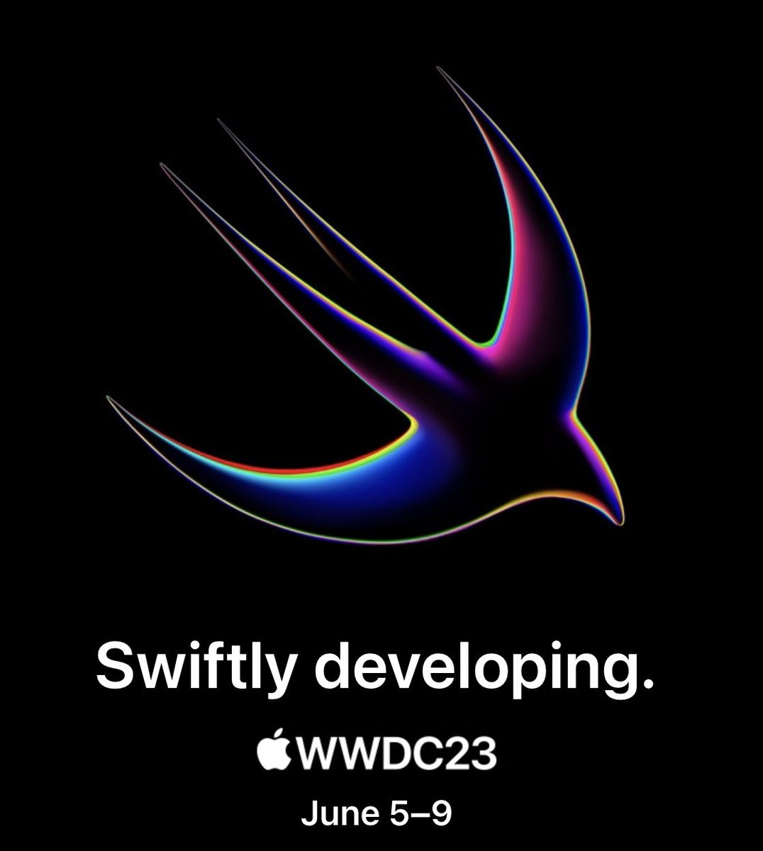 TopTechNGadgets's tweet photo. El Keynote de #Apple en #WWDC23, será donde finalmente se presentarán los visores de #VR/#AR #RealityPro

#AppleKeynote en #WWDC2023
✓ Lunes 5 de Junio de 2023
11am (Hora Central México)

#AppleRealityPro
#XR https://t.co/5IYL7UUiVo