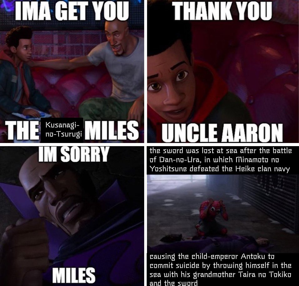 Samurai Posting (@samurai_posting) on Twitter photo 