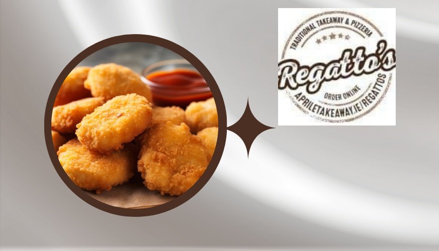 RegattosNaas's tweet image. Bite-sized happiness in every nugget. #ChickenJoy