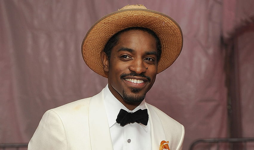 Happy Birthday To André 3000 