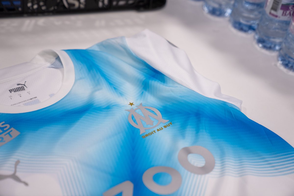 Instant Foot ⚽️ on Twitter: "🚨👕 Pour célébrer le 30ème anniversaire du
